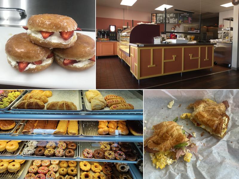 Royaltea Donuts & Sub