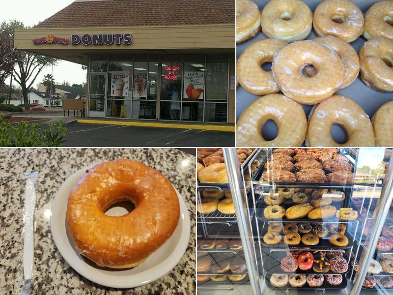 Yum Yum Donuts