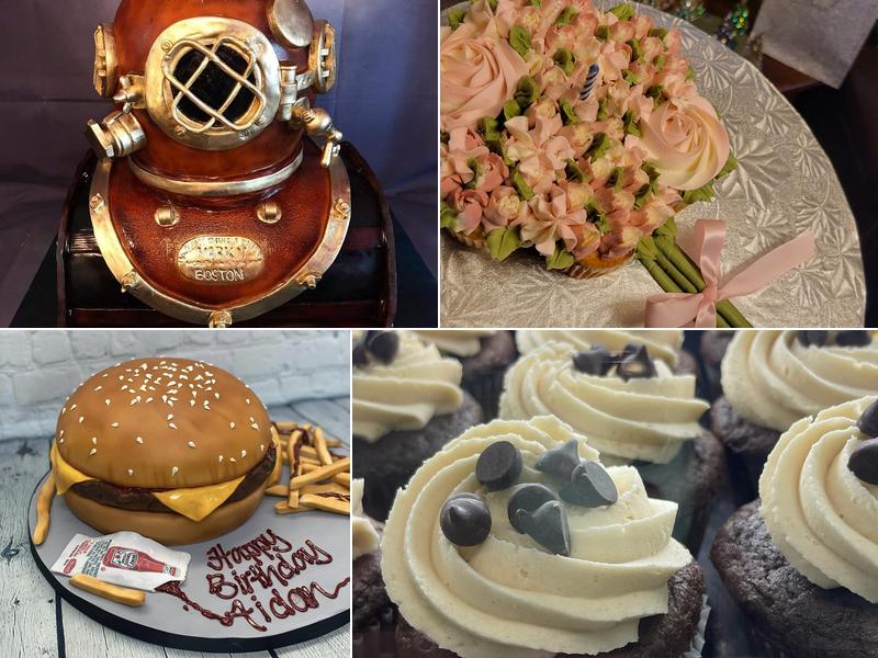 Cakes By Erin 800 Broadway, Haverhill