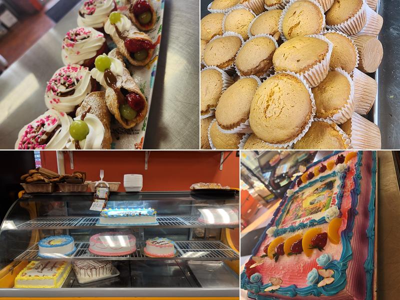 La Castellana Bakery