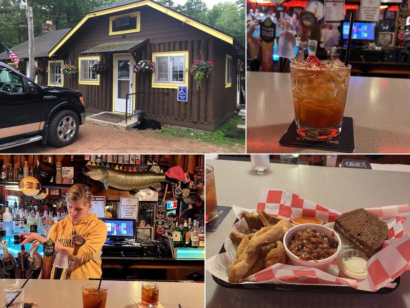 Murmuring Waters Lodge 8105 Pattis Pl, St Germain