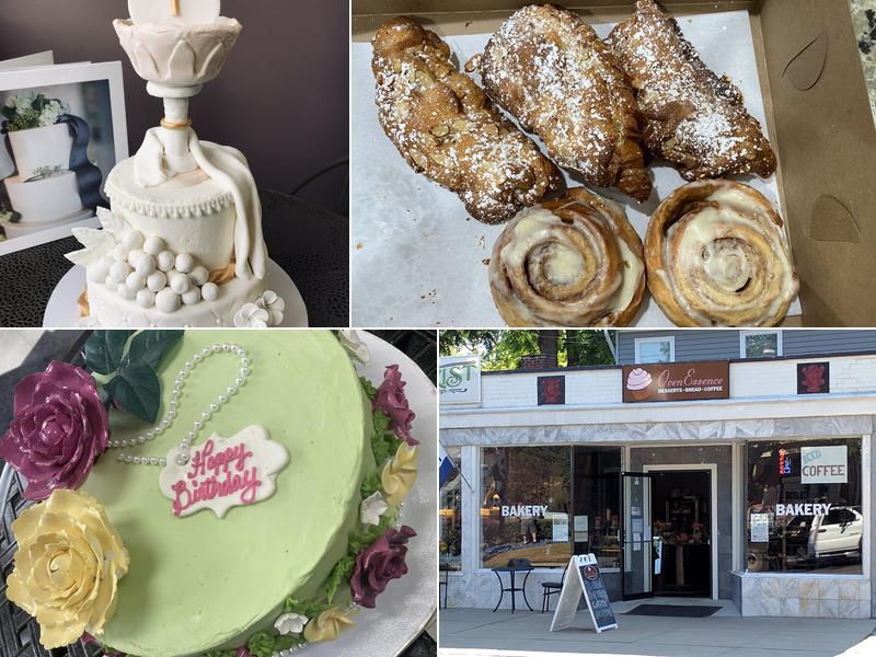 Oven Essence Bakery 20 N Washington St, North Attleborough