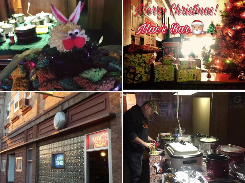 Mac's Bar 216 Silver St, Hurley