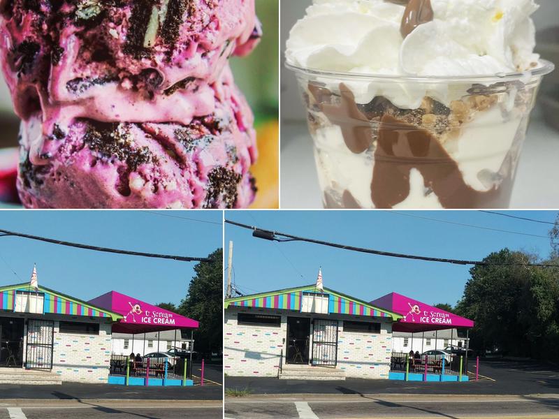 U Scream Ice Cream 1 Smithfield Rd, North Providence