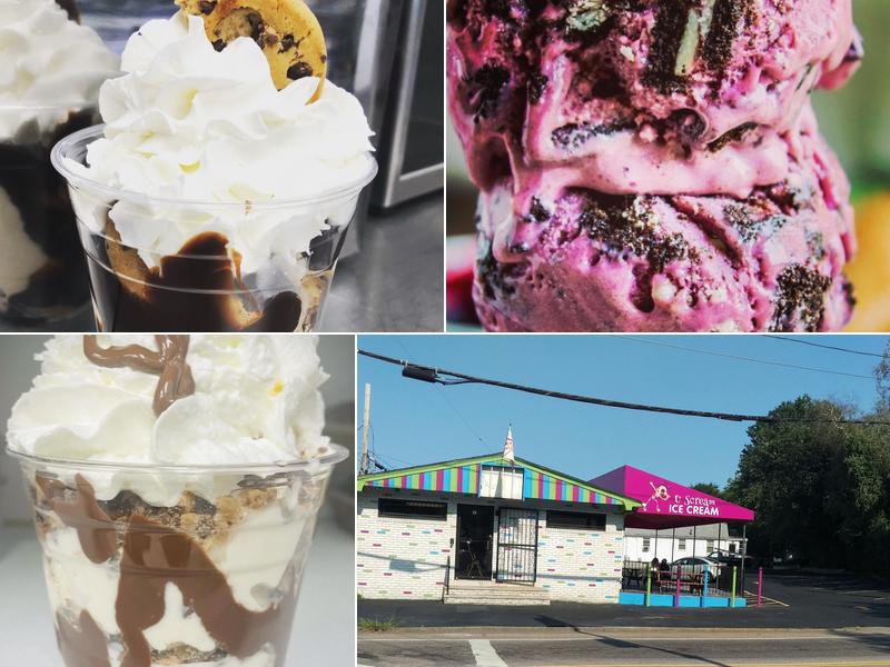 U Scream Ice Cream