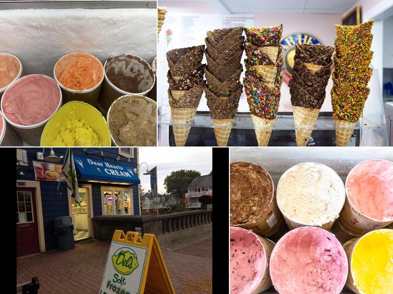 Dear Hearts Ice Cream