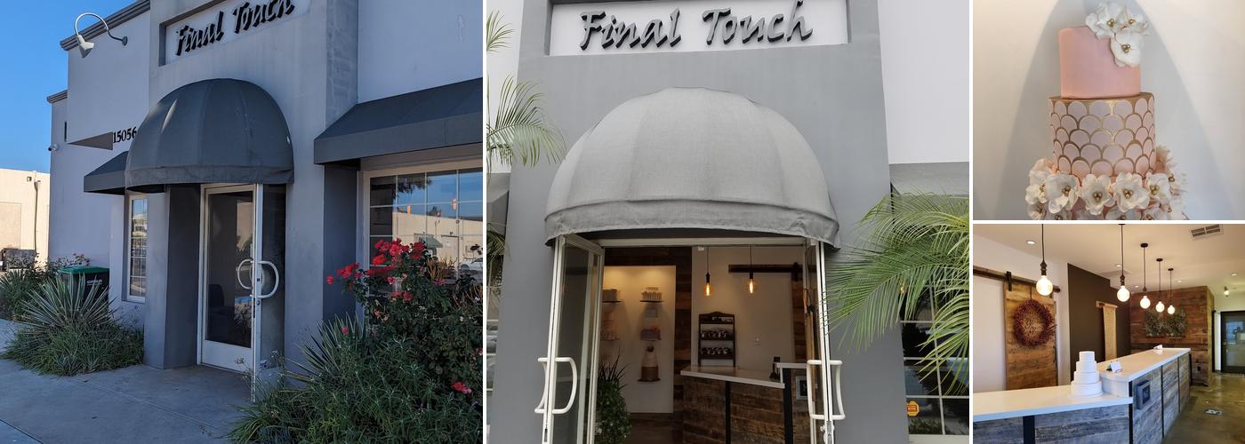 Final Touch Bakery
