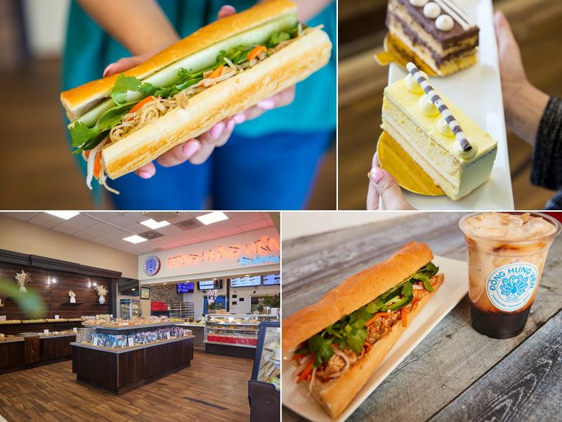 Đông Hưng Viên Bakery