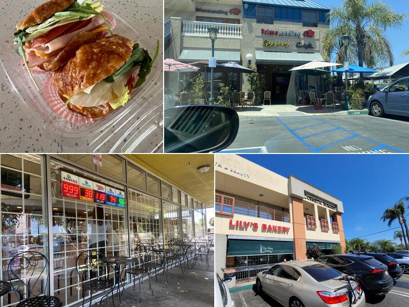 Lily's Bakery 10161 Bolsa Ave #109b, Westminster