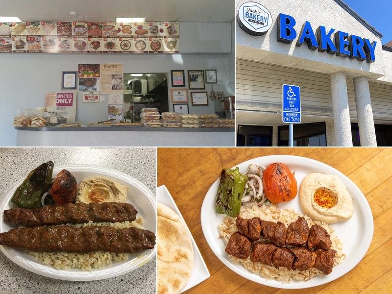 Jack's Bakery & Eatery