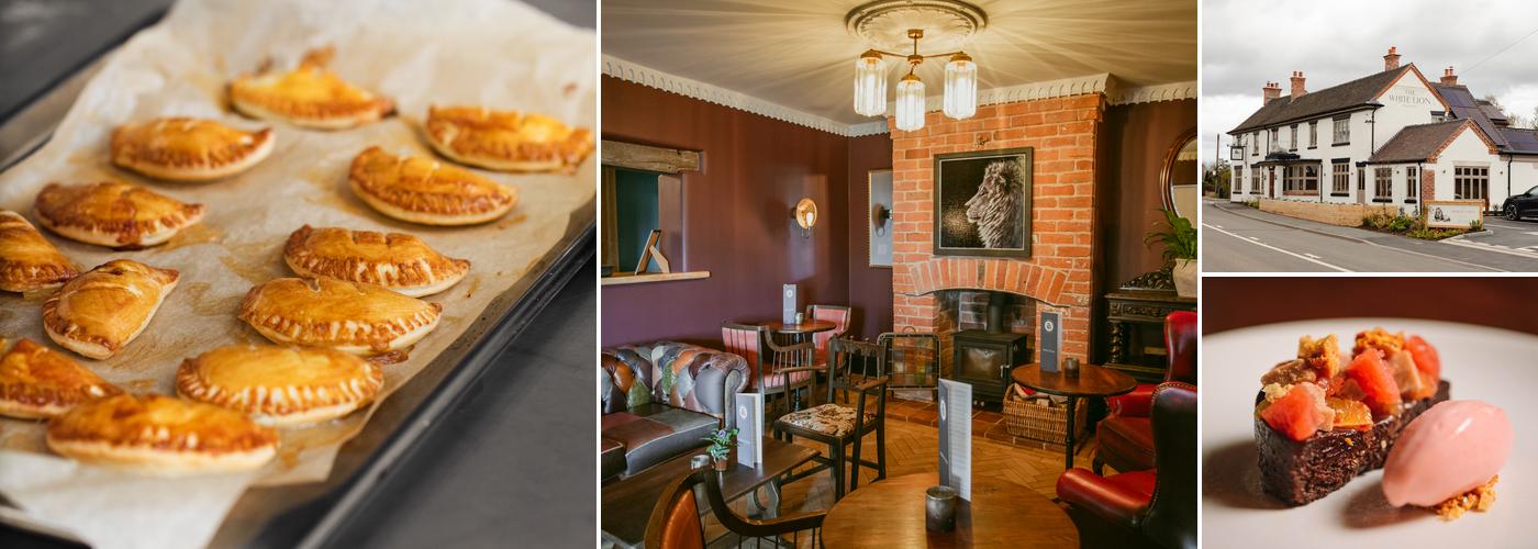 The White Lion Hankelow