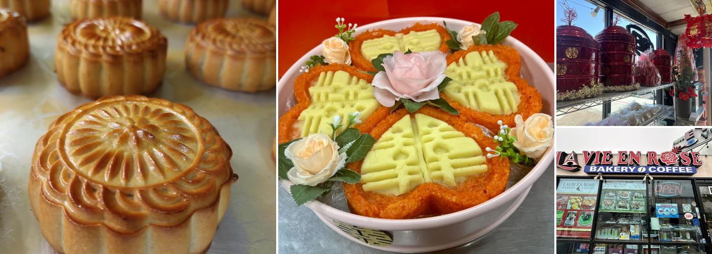 La Vie En Rose Bakery and Coffee