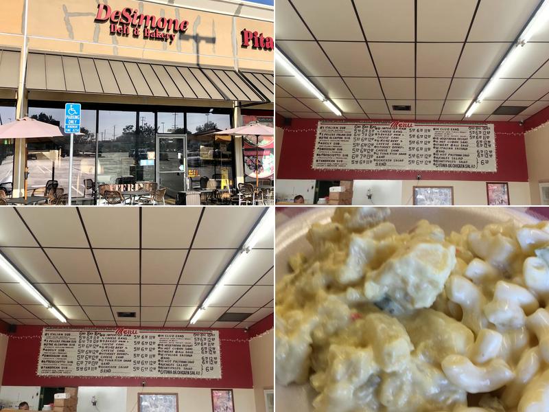 DeSimone Deli & Bakery