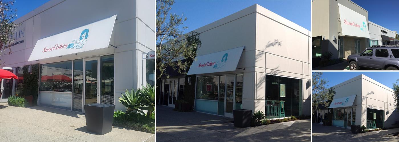 SusieCakes - Costa Mesa