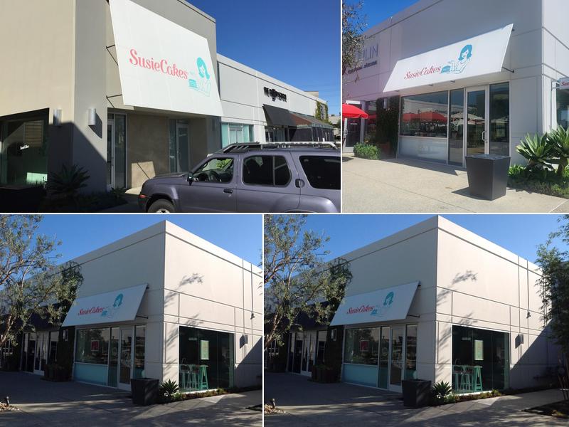 SusieCakes - Costa Mesa