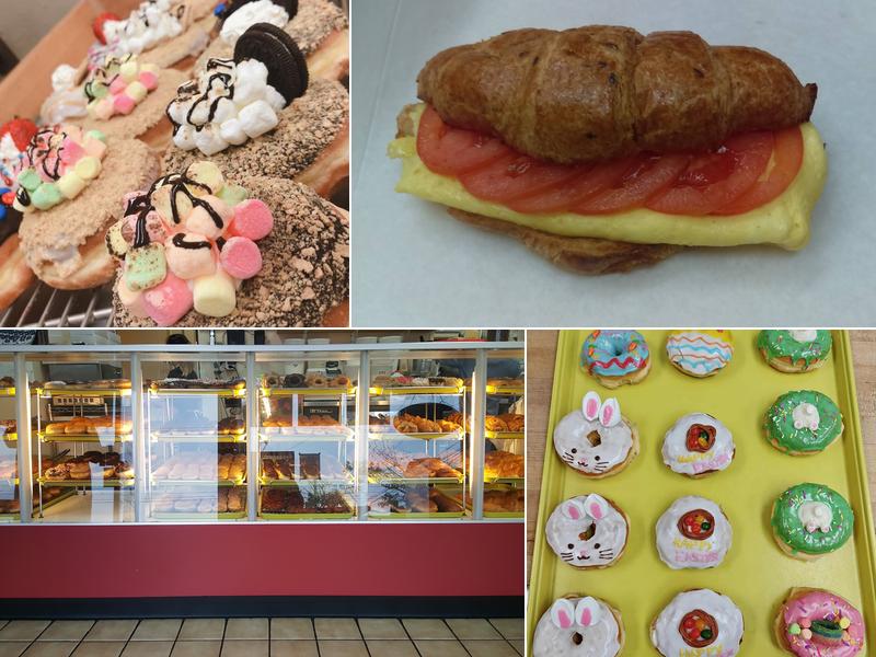 Dey's Donuts & Croissant