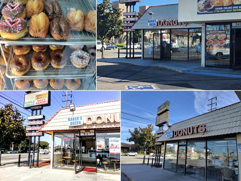 Baker's Dozen Donuts