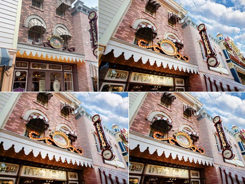 Gibson Girl Ice Cream Parlor