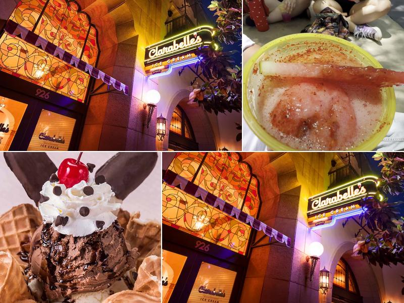 Clarabelle's Hand-Scooped Ice Cream