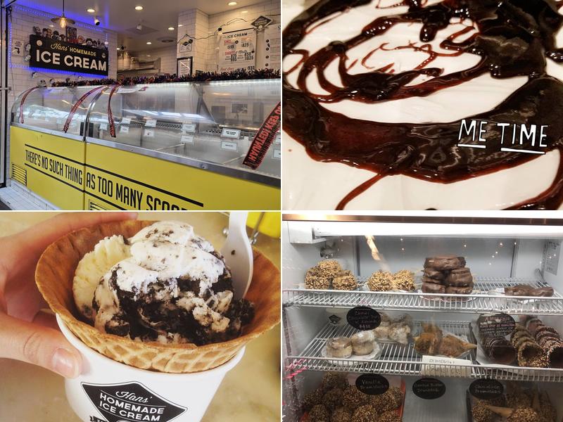 Hans' Homemade Ice Cream