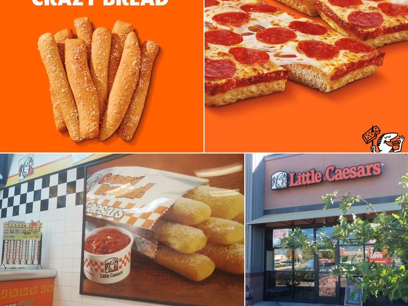 Little Caesars Pizza 1100 Sergeant Jon Stiles Dr #102, Highlands Ranch