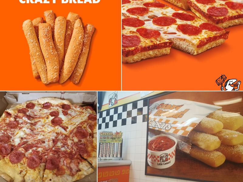 Little Caesars Pizza
