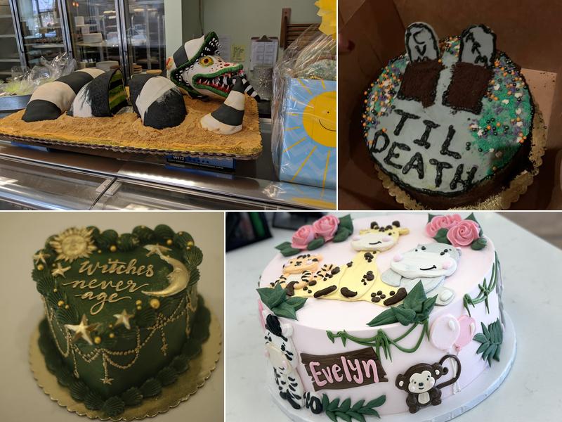 Butter + Cream Bakery 11196 Los Alamitos Blvd, Los Alamitos
