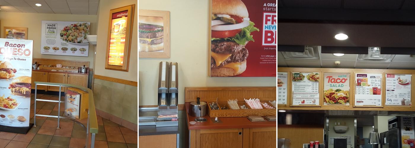 Wendy's Menu