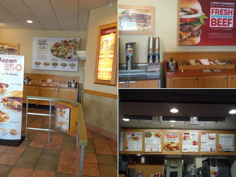 Wendy's Menu