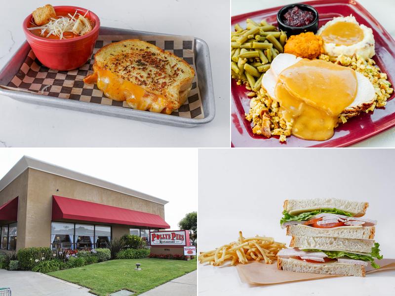 Polly's Pies Restaurant & Bakery