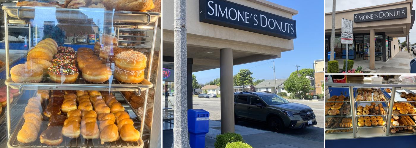 Simone's Donuts