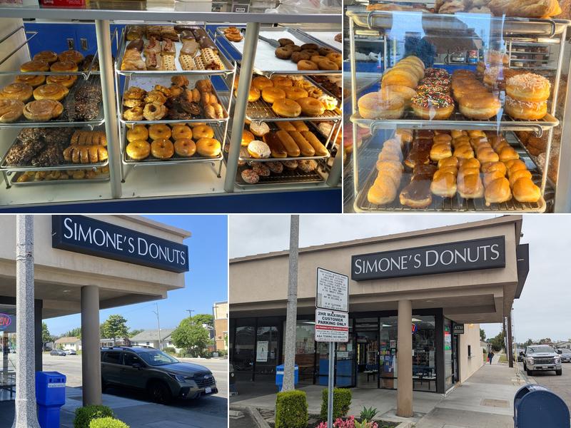 Simone's Donuts