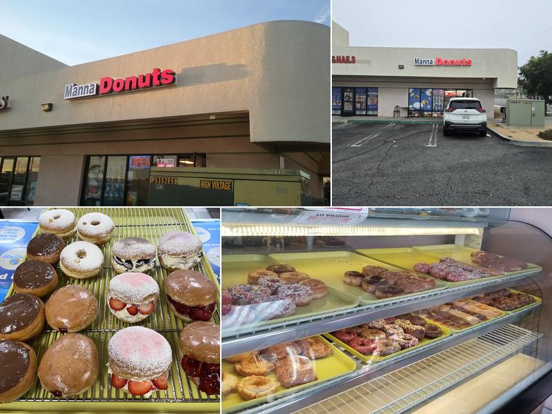 Manna Donuts