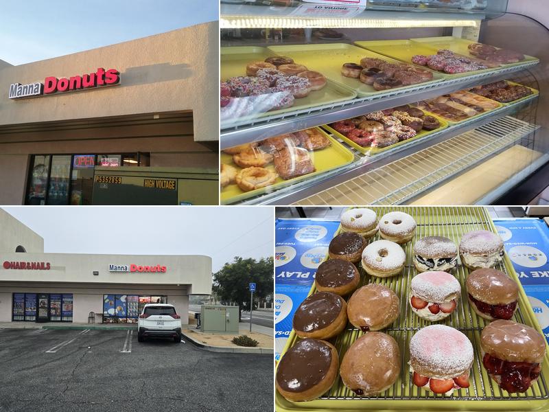 Manna Donuts