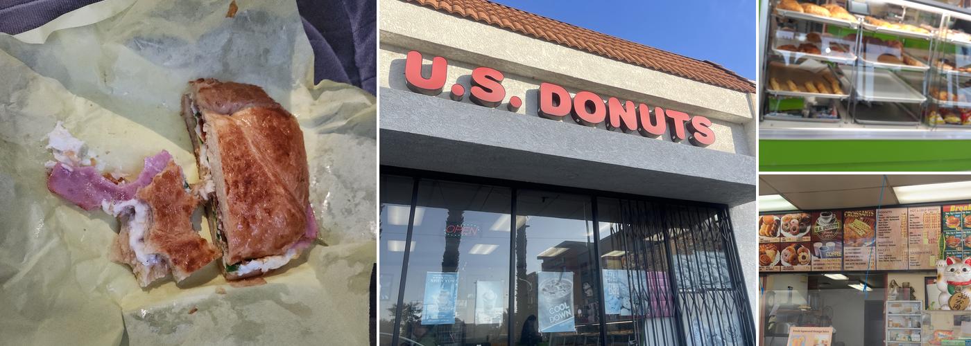 US Doughnuts & Croissants