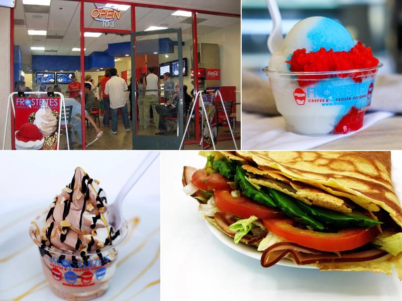 Frostbites Crepes & Frozen Delights