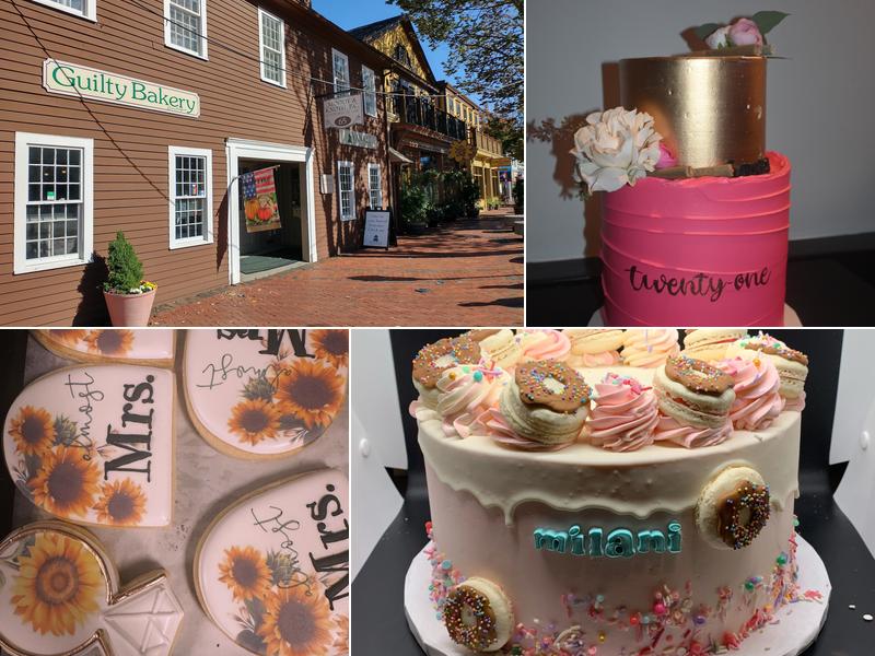 Guilty Bakery