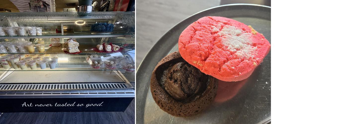 Martinez Bakery Menu