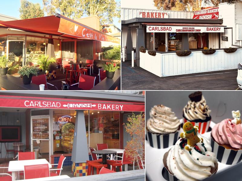 Carlsbad Bakery 2805 Roosevelt St, Carlsbad