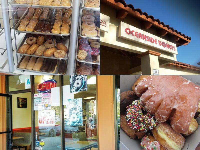 Oceanside Donut