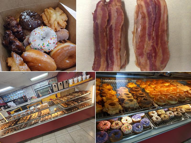 Tans Donuts 3375 Mission Ave, Oceanside