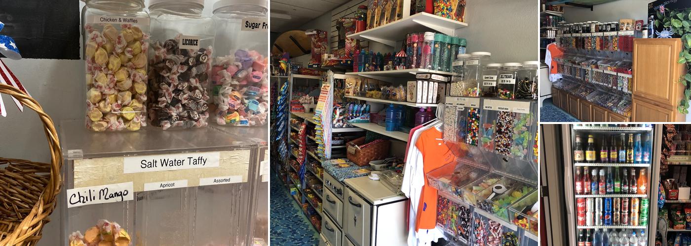 Nana's and Pops Sweet Shop