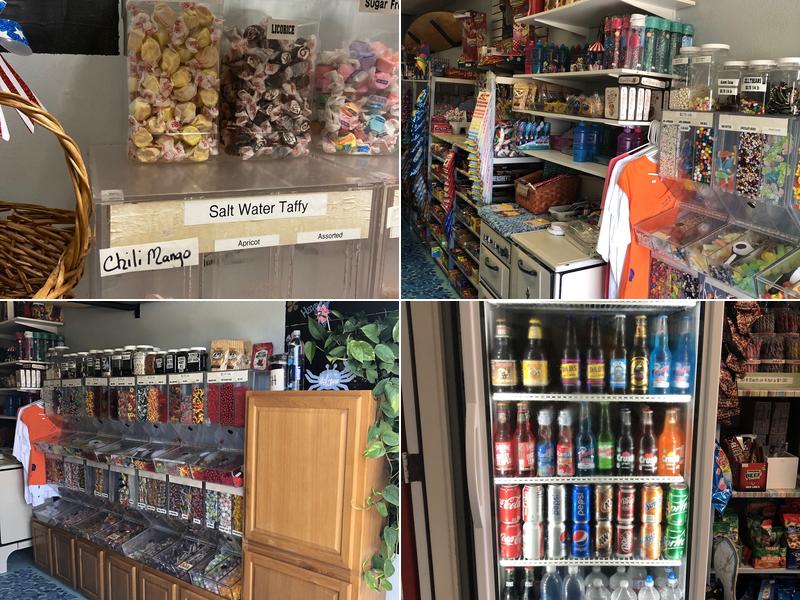 Nana's and Pops Sweet Shop