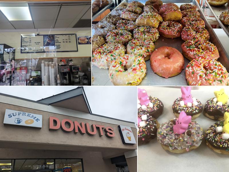Supreme Donuts