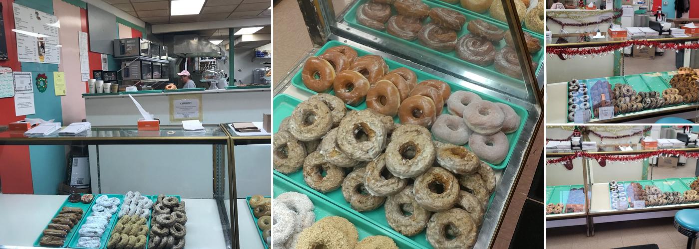 Colonial Do-nut Shop