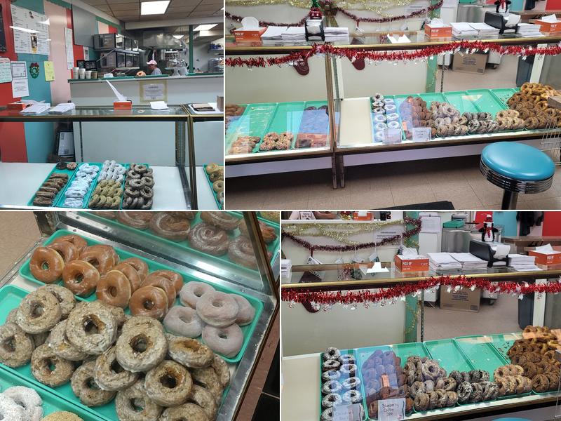 Colonial Do-nut Shop