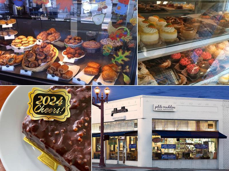 Petite Madeline Bakery 223 N Coast Hwy, Oceanside