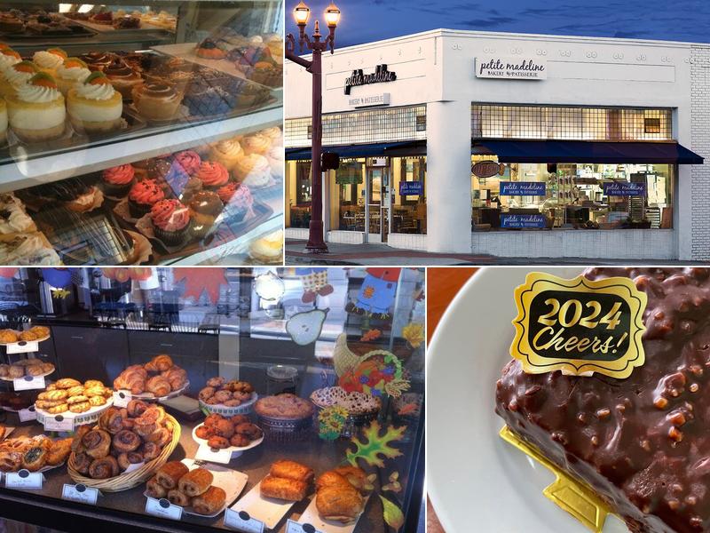 Petite Madeline Bakery