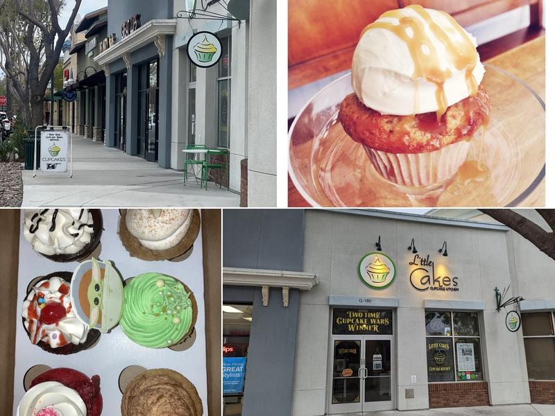 Little Cakes Cupcake Kitchen