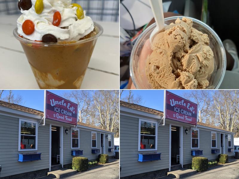 Uncle Ed's Front Porch 116 Winthrop St, Rehoboth